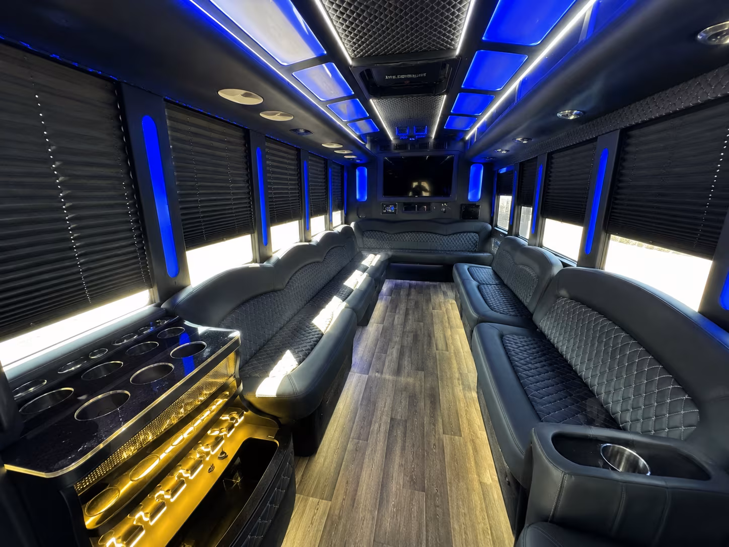 Sacramento Wedding Transportation route planning