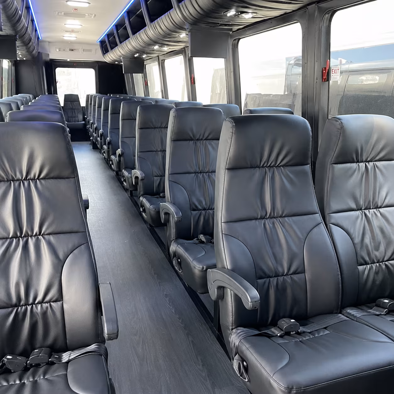 Sacramento School Event Transportation