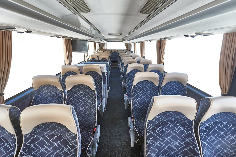 charter bus rental Fremont California