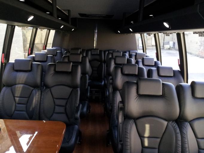 charter bus rental Livermore California
