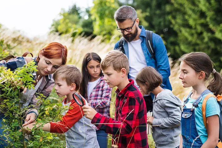 Livermore School Field Trip Bus Rental