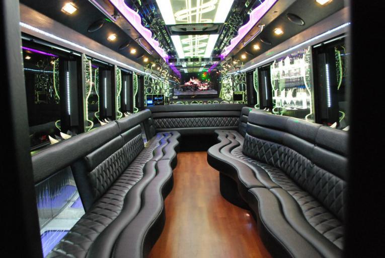 Lodi party Bus Rental