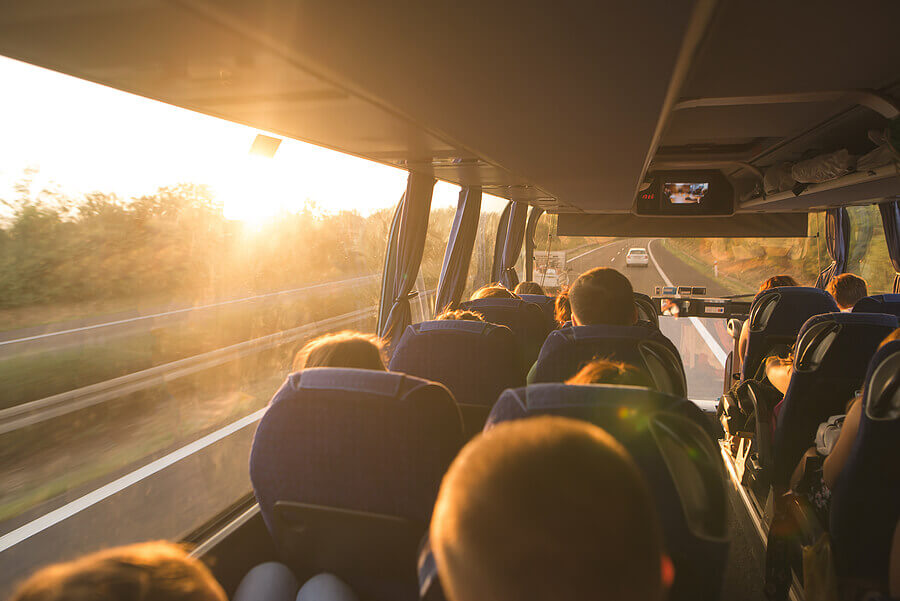 Modesto School Trip Bus Rentals