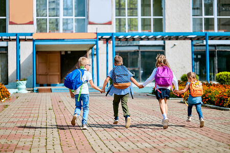 School Field Trip Bus Rentals in CITY