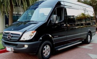 12 passenger sprinter in Sacramento