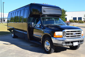 15 Passenger party bus Sacramento