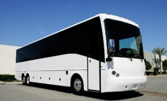 50 passenger charter bus rental Sacramento