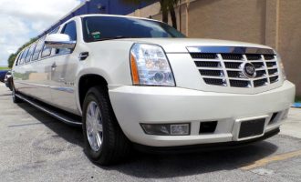 Escalade limousine rental Sacramento
