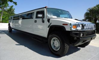 Hummer Sacramento limo rental