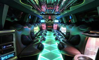 Hummer limo rental Sacramento