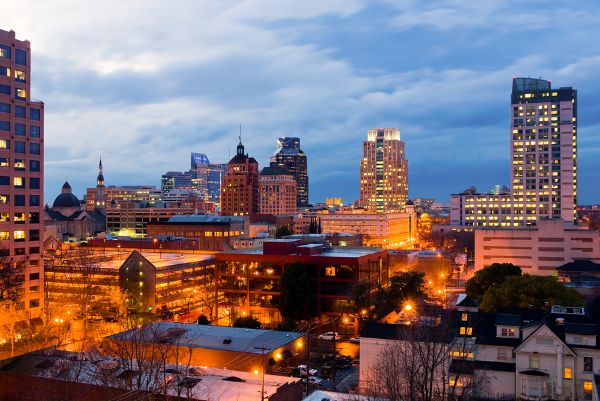 Downtown Sacramento Limousine Service