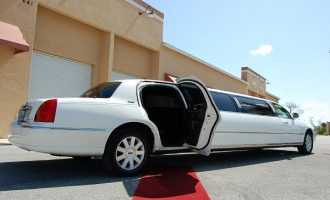 lincoln stretch limo Sacramento