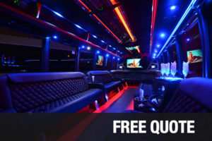 party buses for rental Sacramento