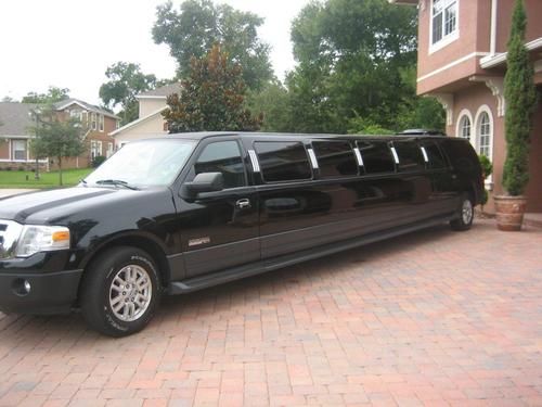 Sacramento 15 Passenger Limo
